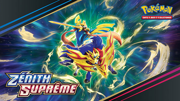 Pokémon EB12.5 Zénith Suprême - Pokemoncarte